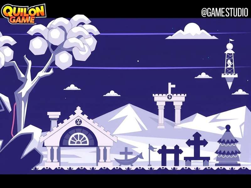 Game Development at Quilon Game Studio