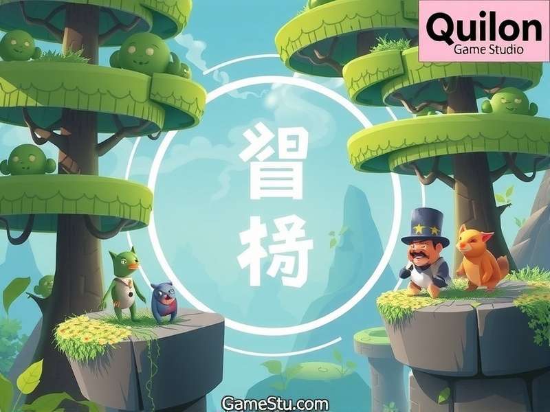 Quilon Game Studio Office